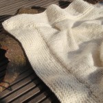 modèle tricot bébé en coton #17