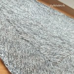 modèle tricot debutant torsade #4