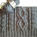 modèle tricot débardeur homme #11