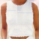modèle tricot débardeur homme #14
