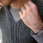 modèle tricot débardeur homme #2