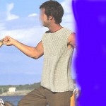 modèle tricot débardeur homme #4