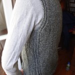 modèle tricot débardeur homme #6