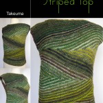 modèle tricot facile yarn #10