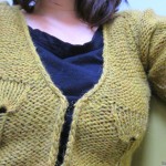 modèle tricot facile yarn #17