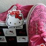 modèle tricot hello kitty vans #15