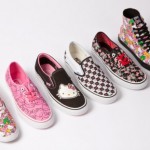 modèle tricot hello kitty vans #2