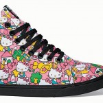 modèle tricot hello kitty vans #4