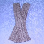 modèle tricot jambière #13