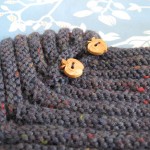modèle tricot jersey robe bébé #18