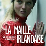 modèle tricot torsade lecon #11