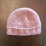 patron tricot bonnet bebe gratuit #16