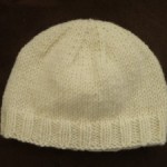 patron tricot facile pour bébé #18