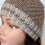 tricot bonnet femme gratuit #10