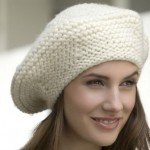 tricot bonnet femme gratuit #17