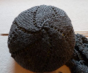 tricot bonnet femme gratuit #18