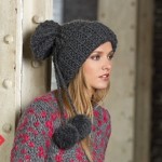 tricot bonnet femme gratuit #4