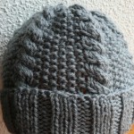 tricot bonnet femme gratuit #7