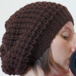 tricoter modele bonnet #15