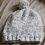 photo tricot comment tricoter un bonnet