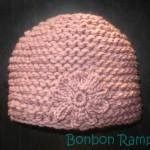 photo tricot comment tricoter un bonnet 6