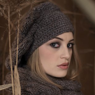 tricoter un bonnet femme gratuit