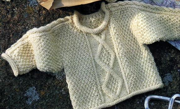 comment tricoter losange