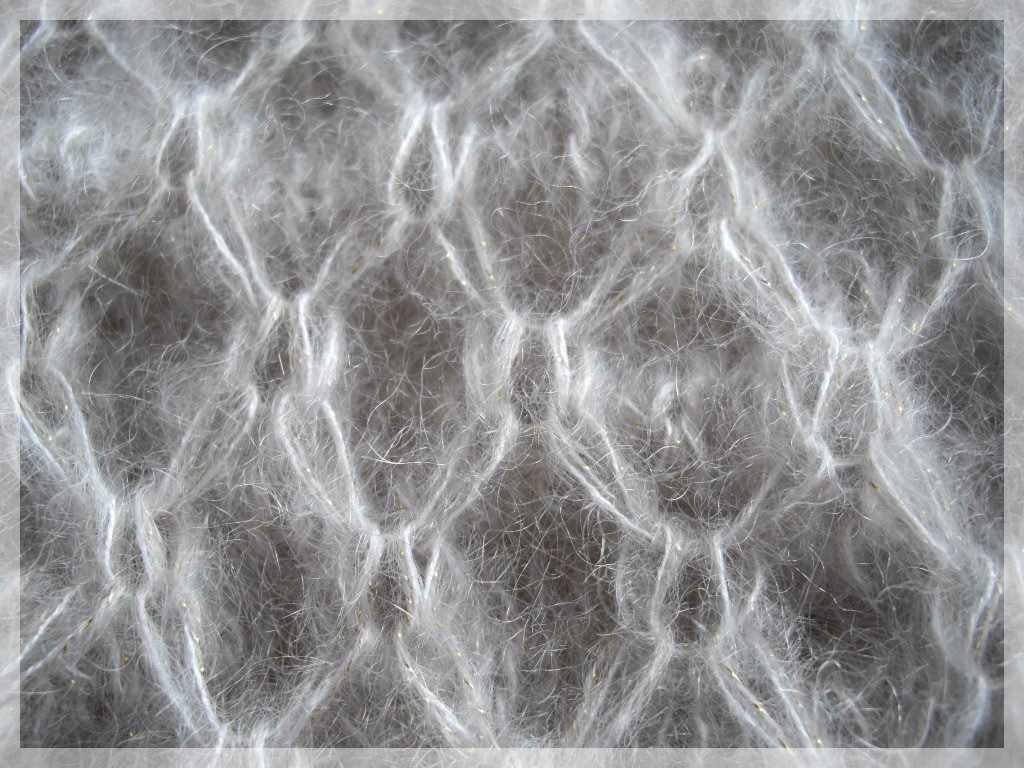 comment tricoter le point nid d'abeille