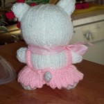 photo tricot model tricot hello kitty for sale 9
