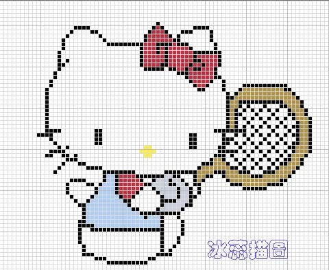 photo tricot model tricot hello kitty hp 6