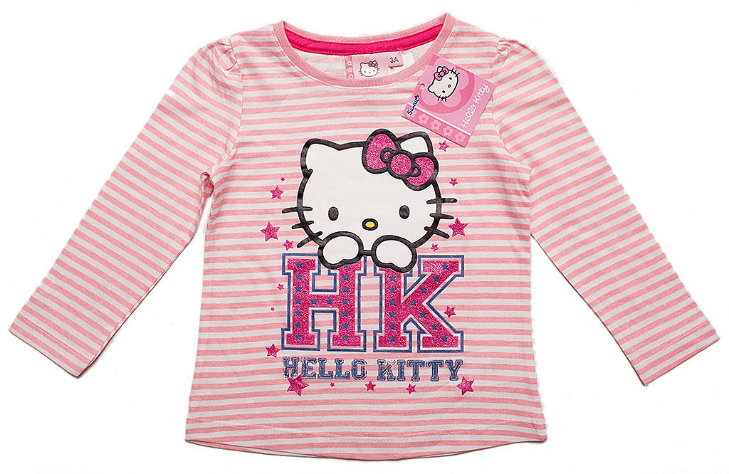 photo tricot model tricot hello kitty top 18