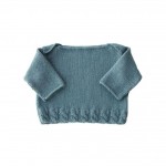 photo tricot modele de tricot pour bebe 2