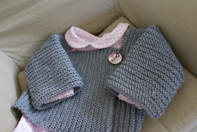 tricots pour bebe