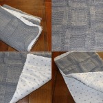 photo tricot modele de tricot pour bebe couverture 14
