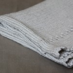 photo tricot modele de tricot pour bebe couverture 16
