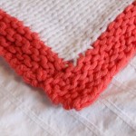 photo tricot modele de tricot pour bebe couverture 3