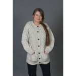 photo tricot modele gilet irlandais femme gratuit 17