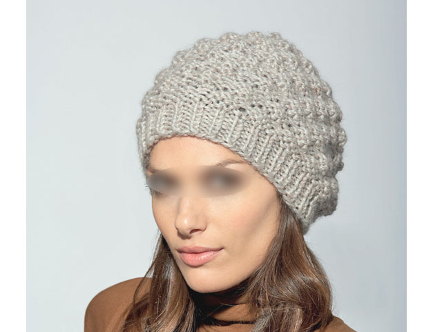 bonnet patron tricot