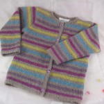 photo tricot modele tricot bebe anny blatt 14