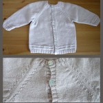 photo tricot modele tricot bebe anny blatt 15