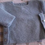 photo tricot modele tricot bebe anny blatt 16