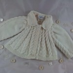 photo tricot modele tricot bebe anny blatt 5