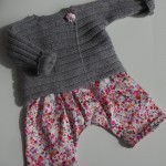 photo tricot modele tricot bebe gratuit la droguerie