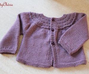 photo tricot modele tricot bebe gratuit la droguerie 18