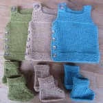 photo tricot modele tricot bebe gratuit la droguerie 5