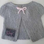 photo tricot modele tricot bebe gratuit la droguerie 7