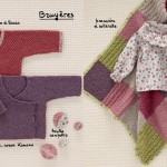 photo tricot modele tricot bebe la droguerie 14