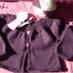 photo tricot modele tricot bebe la droguerie 4