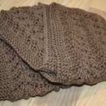 photo tricot modele tricot echarpe adulte 6