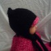 photo tricot modele tricot echarpe bonnet 18